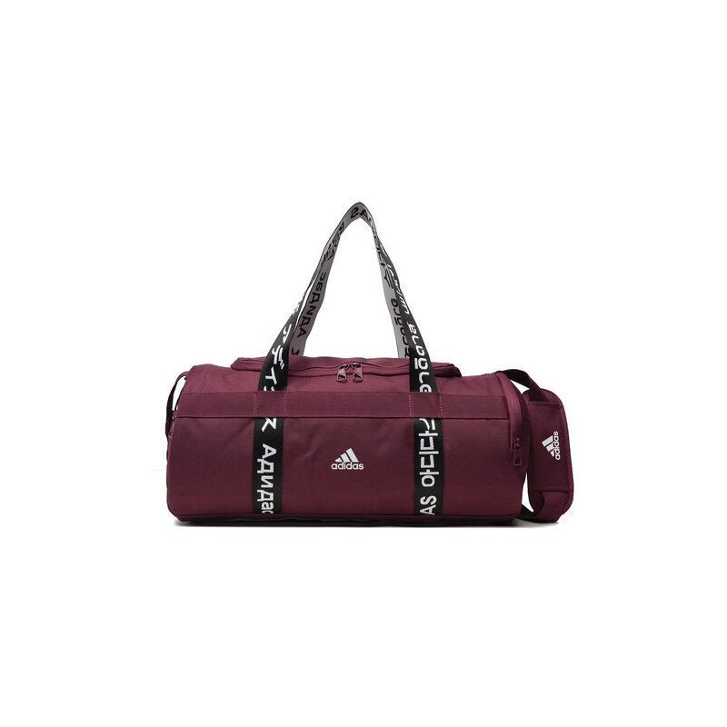 adidas Borsa 4ATHLTS DUF 5 H13266 Bordeaux. Donna Stileo