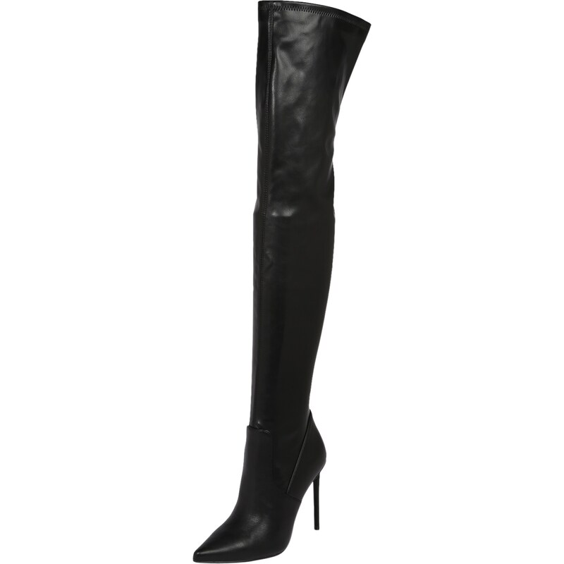 Steve Madden Gonna Reid Donna – Maxi A Colonna In Paillettes Elasticizzate, Lunghezza 96 Cm - 2