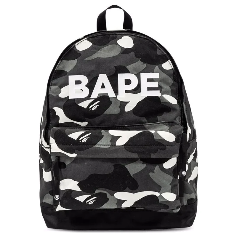 A BATHING APE® Zaino City Camo Bape Day Donna