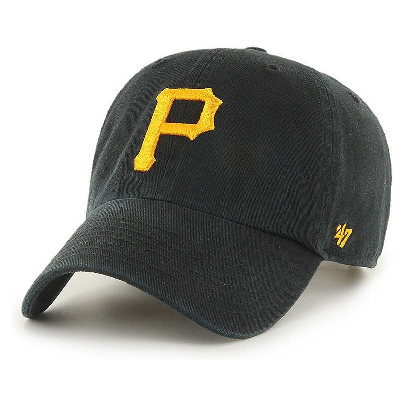 47brand berretto MLB Pittsburgh Pirates B-RGW20GWS-BKD