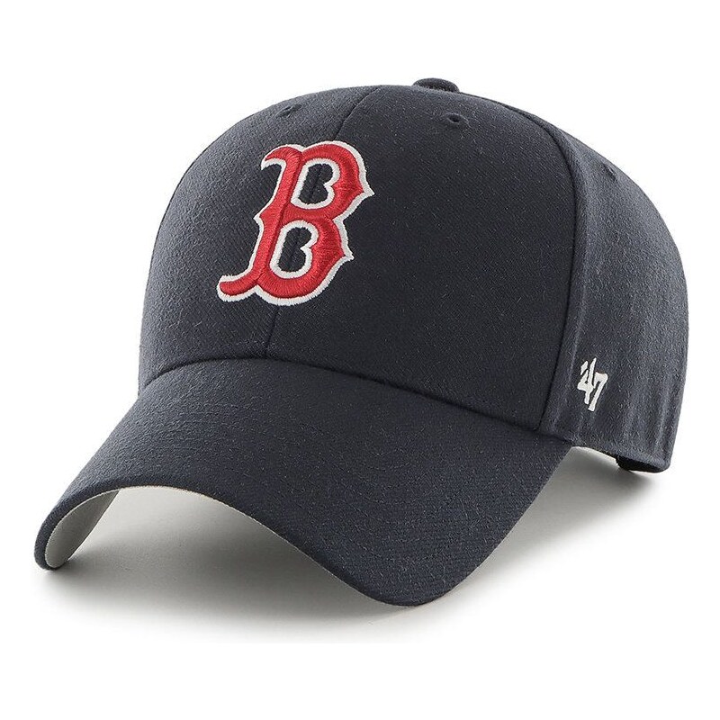 47 brand berretto MLB Boston Red Socks