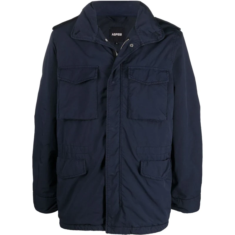 【関税込み】ASPESI Giacca con collo alto Aspesi Giacca Donna W4_G _0922 _Z058_