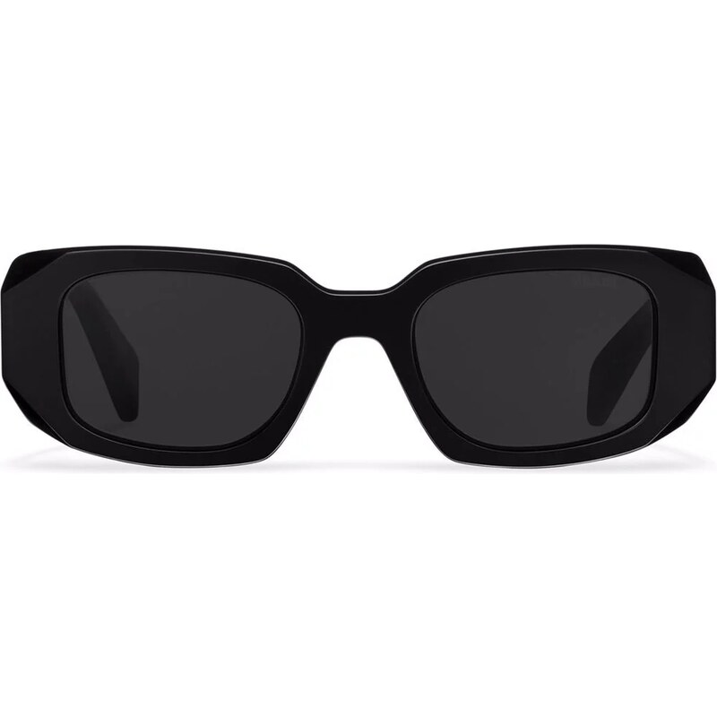 Oversize Esagerato Stile Retro Occhiali da Sole Enorme Big