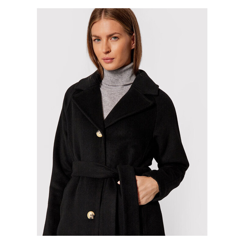 Cappotto di lana Selected Femme