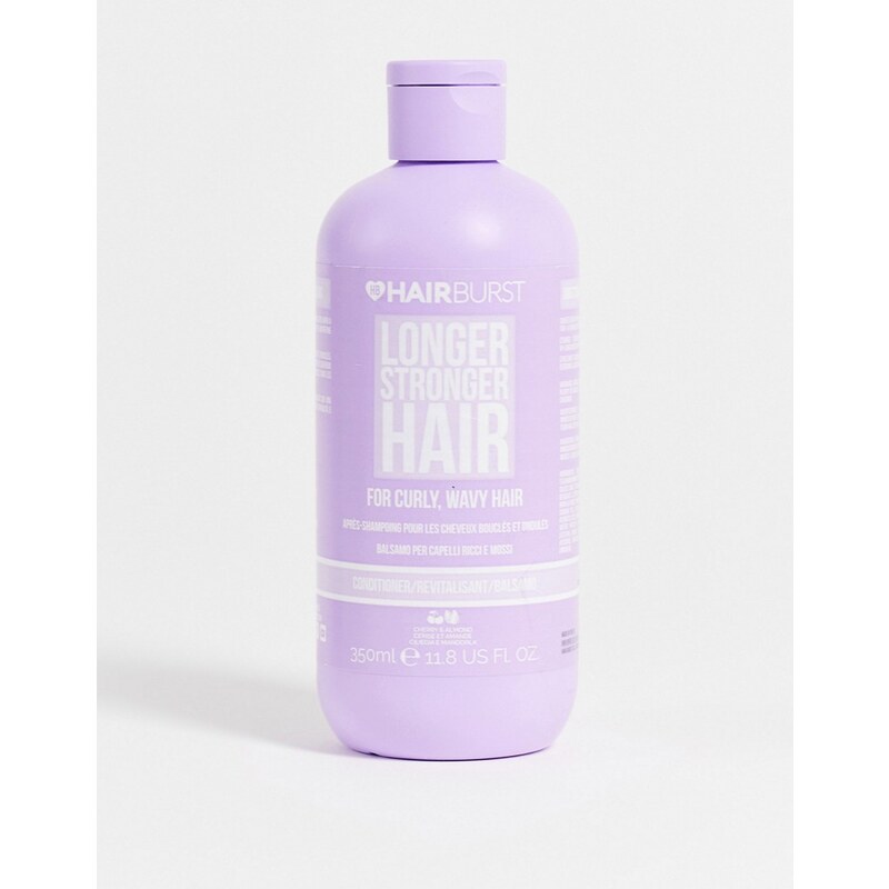 Hairburst - Balsamo per capelli ricci e mossi da 350ml-Nessun colore