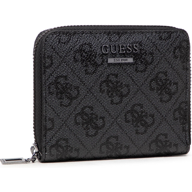 Portafogli Donna Guess SWZG8500460-BLA Nero