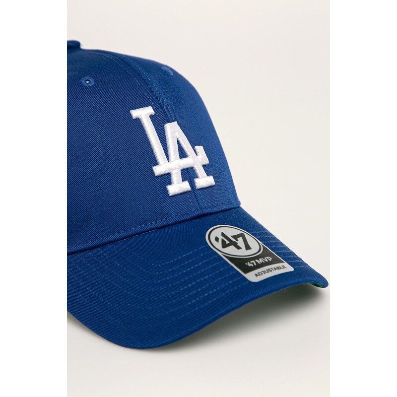 47brand berretto MLB Los Angeles Dodgers B-BRANS12CTP-RYA