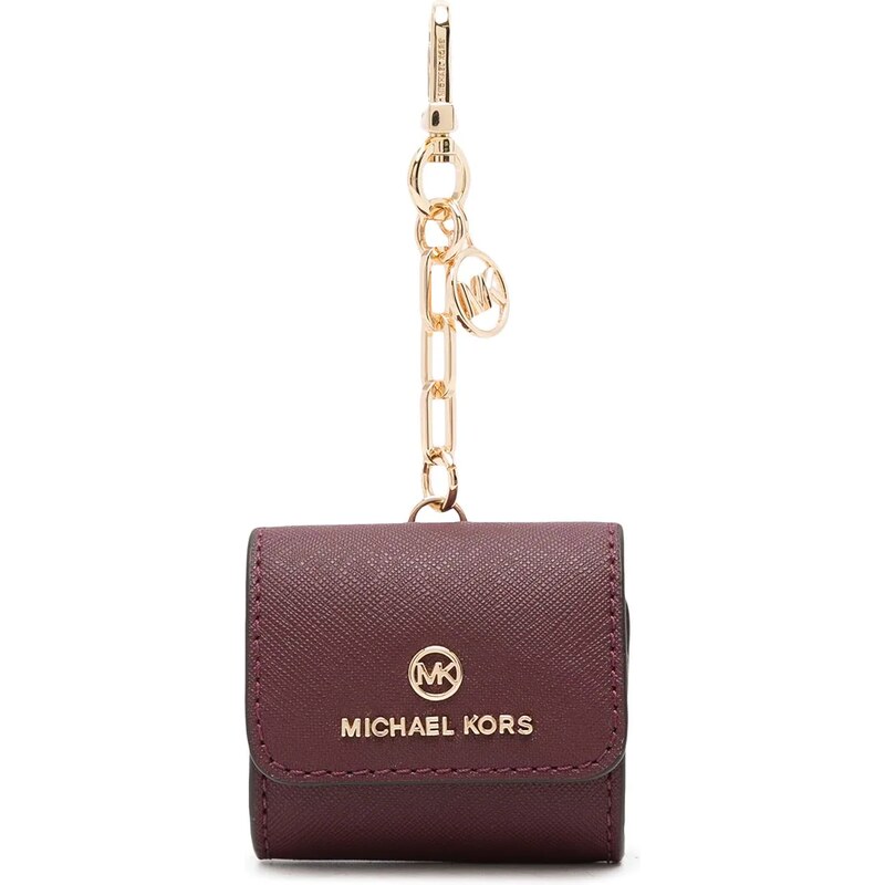 Carta da parati con logo Michael Kors