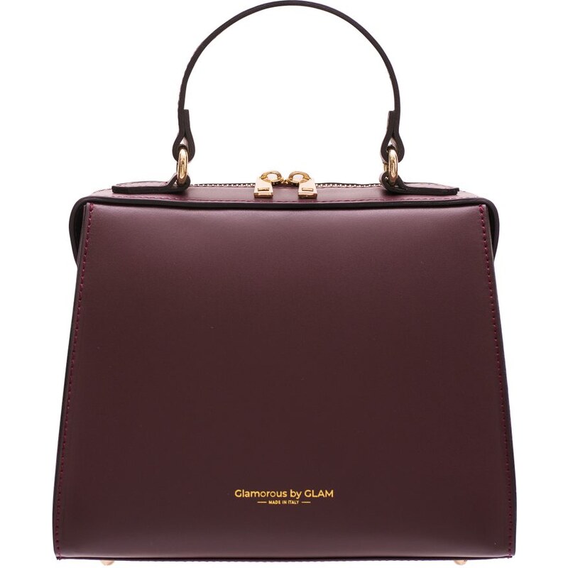 Borsa Alla Ascella In PU - Tracolla A Mezzaluna Per Ragazza E