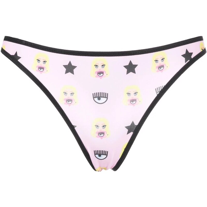 Cosabella Perizoma da donna Say Never Cutie Lowrider, Spritz, One Size