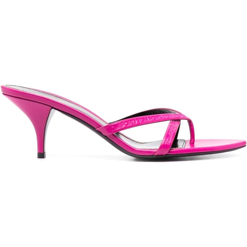 TOM FORD Mules con fasce - Rosa