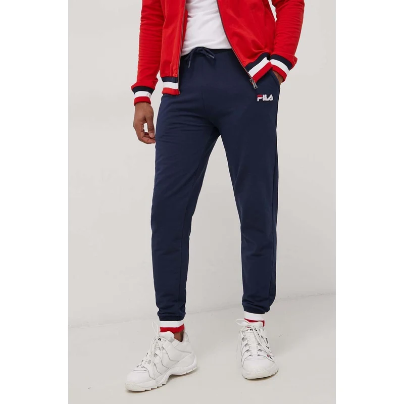 Fila tuta da ginnastica uomo