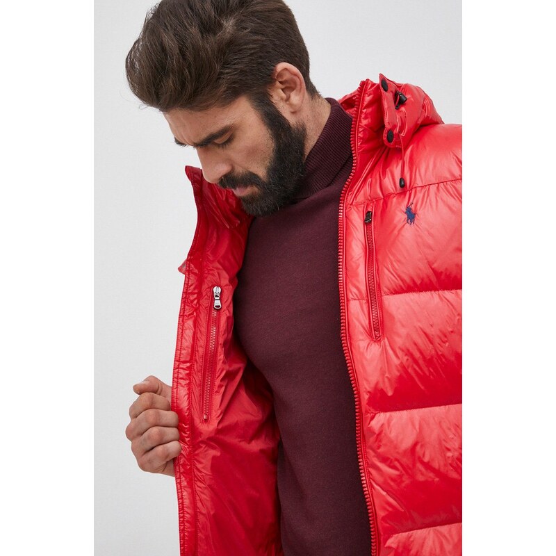 Piumino ralph lauren clearance uomo