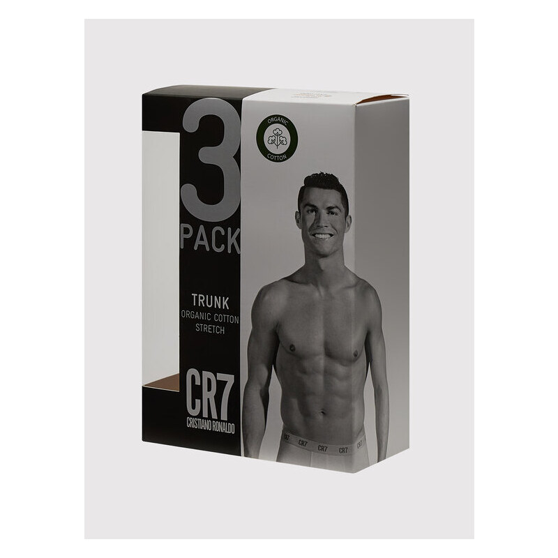 Set di 3 boxer Cristiano Ronaldo CR7