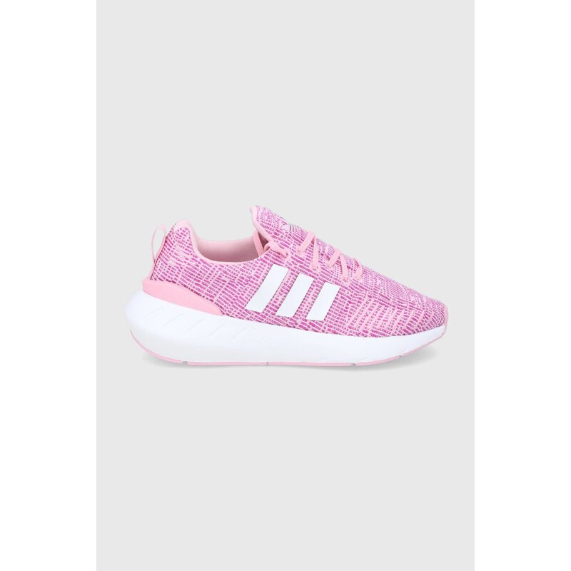 adidas Originals scarpe per bambini Swift Run colore rosa
