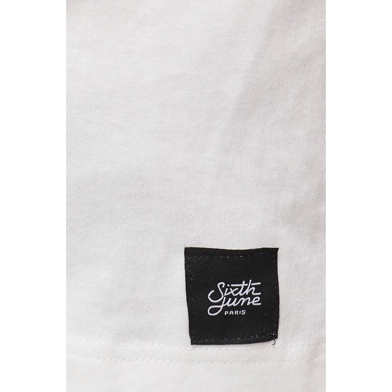 Sixth June t-shirt in cotone