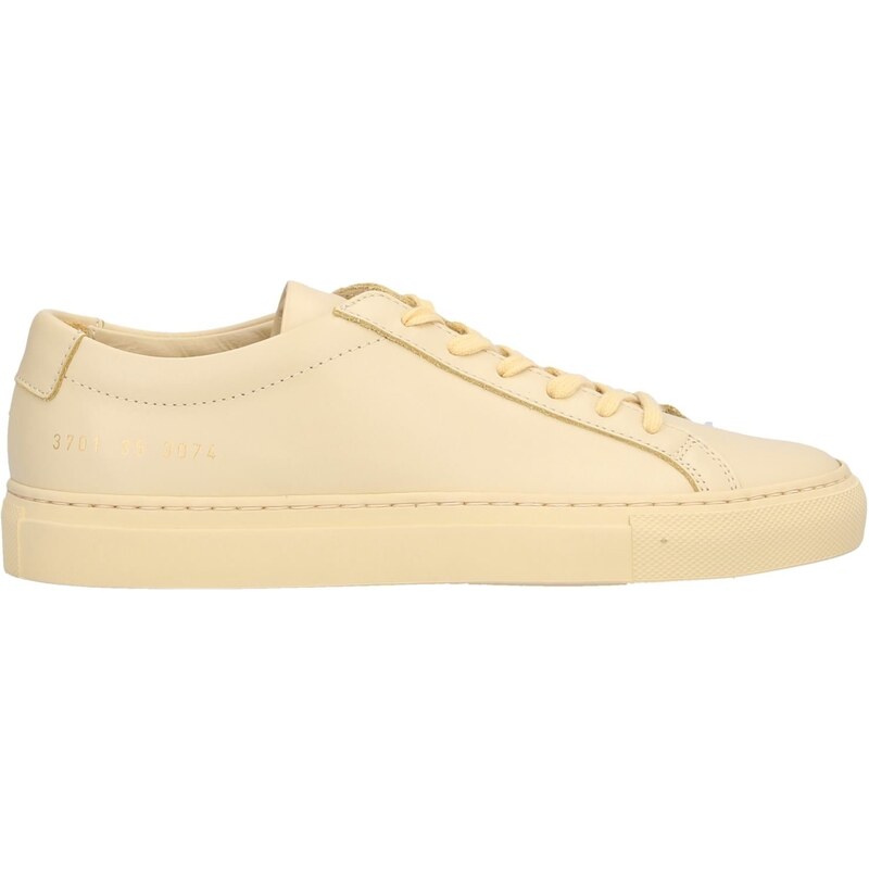 WOMAN by COMMON PROJECTS CALZATURE Giallo chiaro. ID: 11314237OE