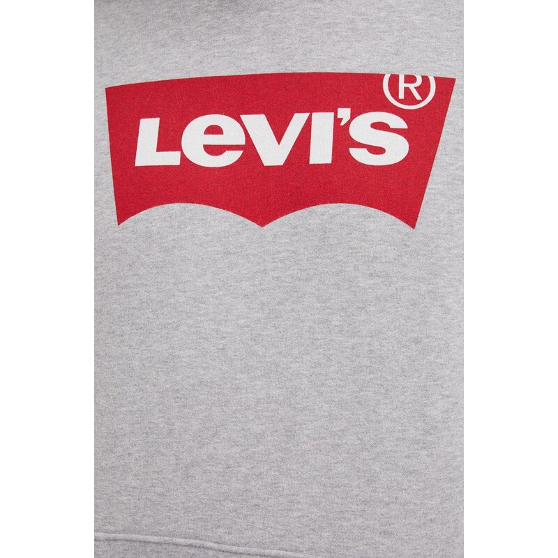 Levi's felpa in cotone