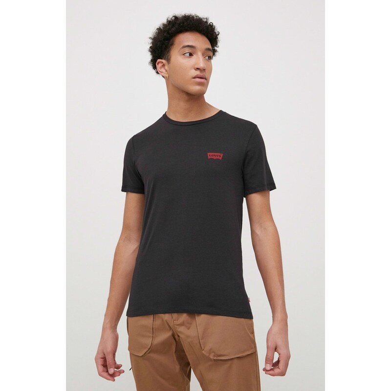 Levi's T-shirt in cotone (2-pack)