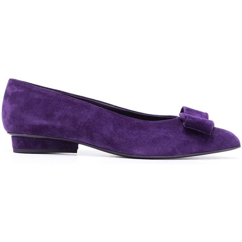 Ballerine viola on sale