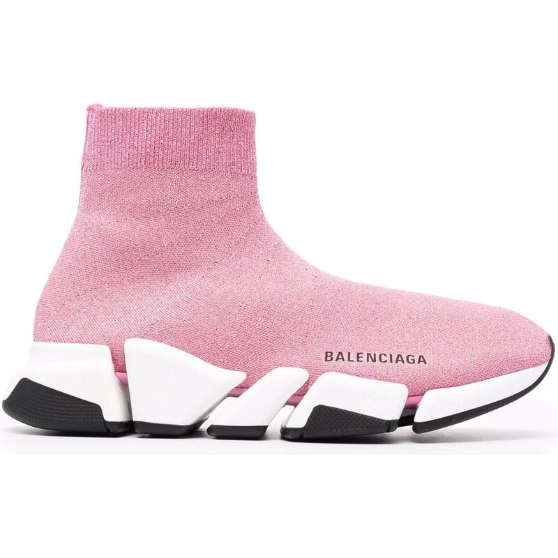 Balenciaga hot sale sneakers rosa