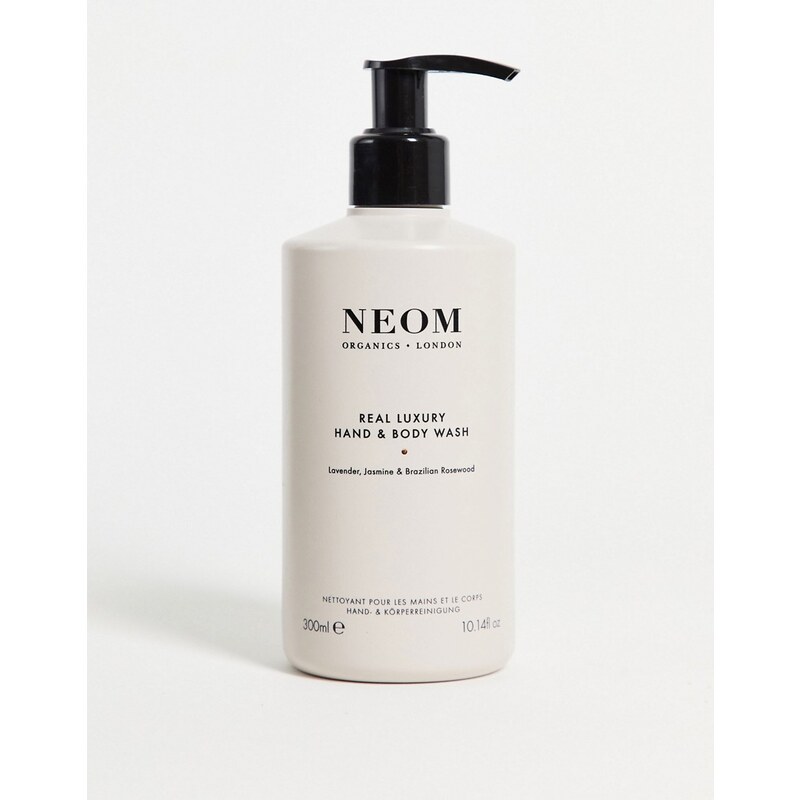 NEOM - Real Luxury - Detergente corpo e mani da 300 ml-Nessun colore