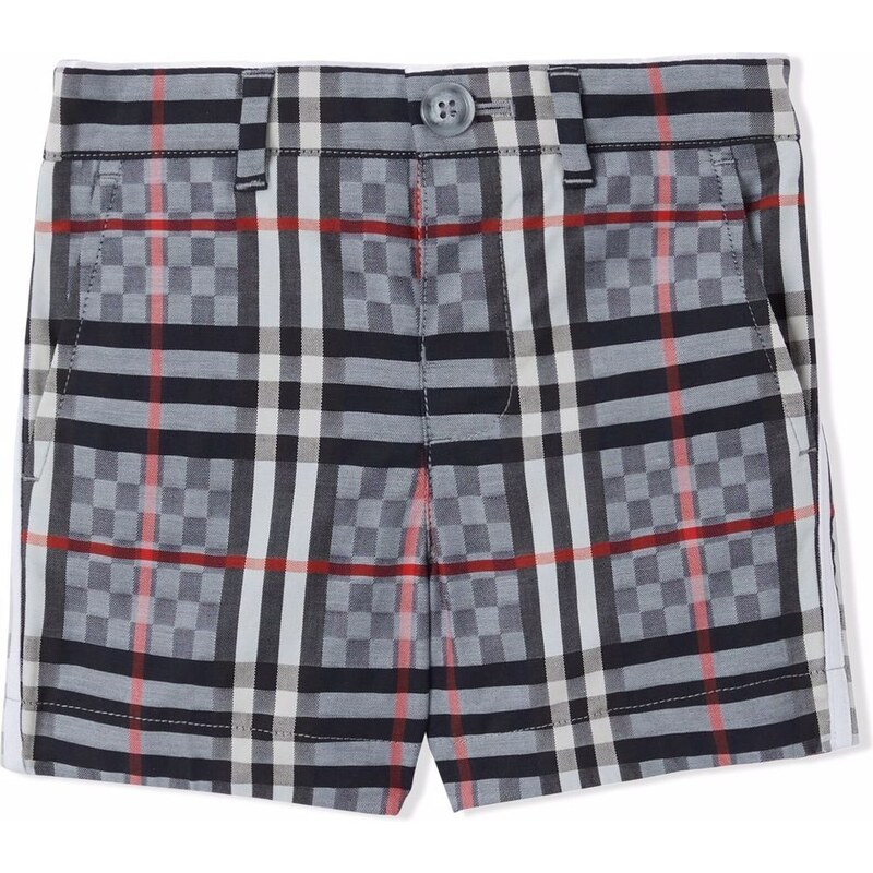 Name Nkmvermo Long Swe Shorts Unb F Noos, Pantaloncini Bambini E