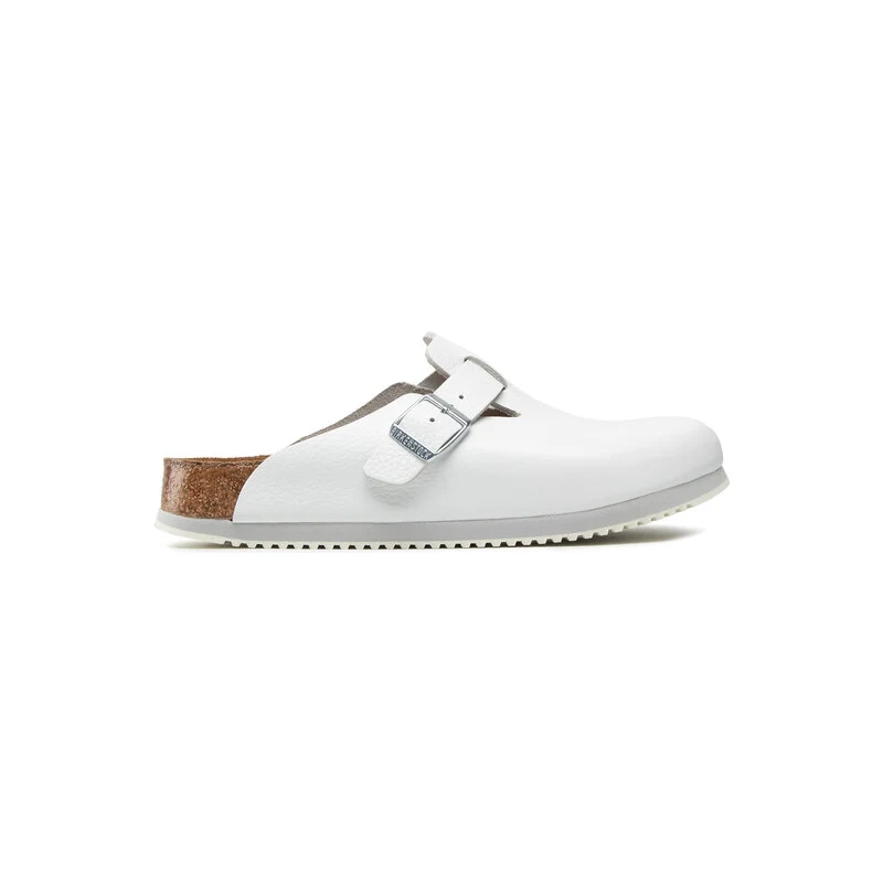 Birkenstock Ciabatte  0438083 con fibbia