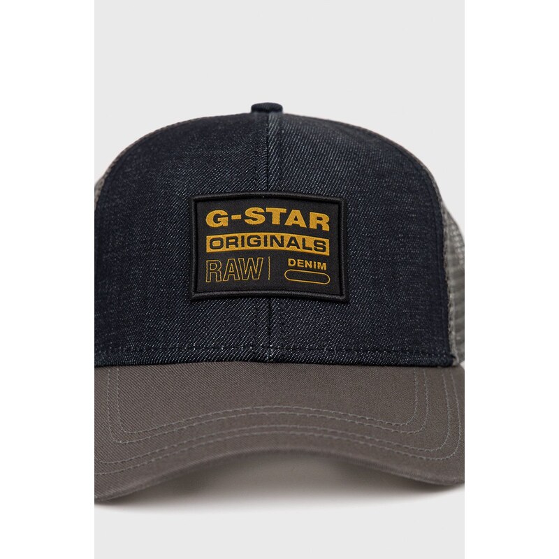 G-Star Raw berretto in cotone