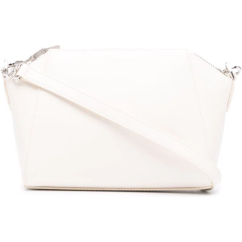 Givenchy Borsa a tracolla Antigona XS - Bianco. Donna