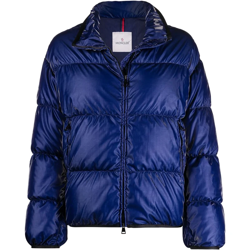 Moncler Piumino crop Grenit Donna