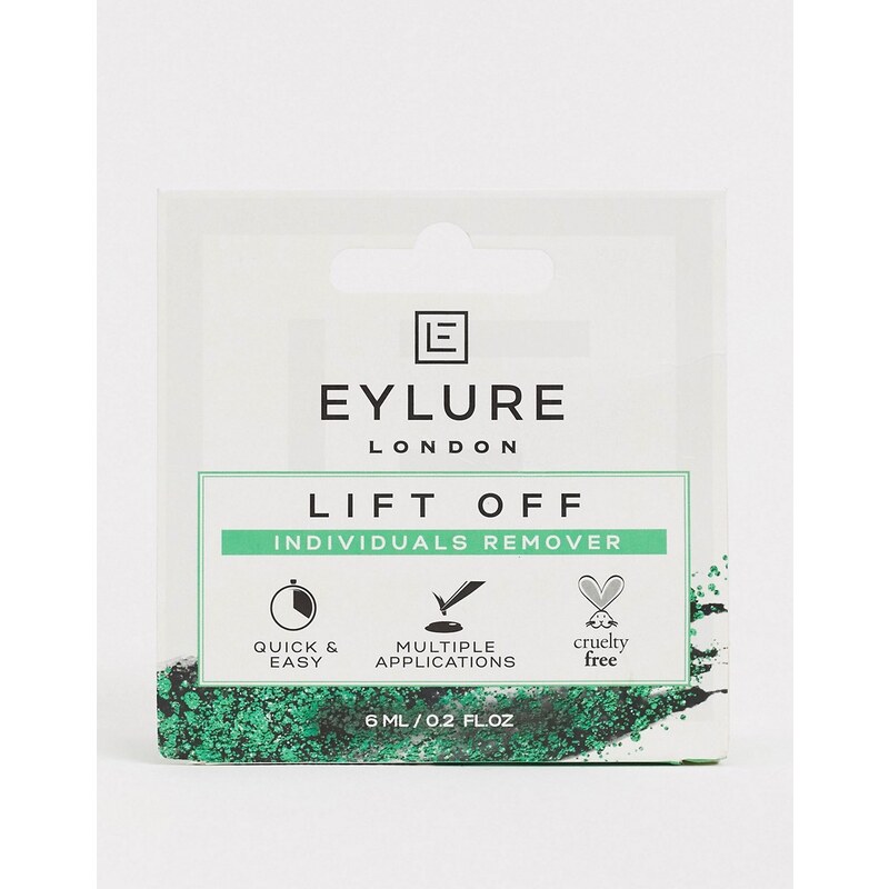 Eylure - Lift Off - Remover ciglia finte da 6 ml-Nessun colore