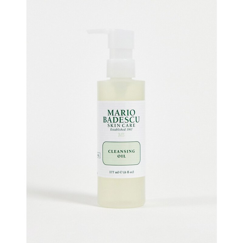 Mario Badescu - Olio detergente da 177 ml-Nessun colore