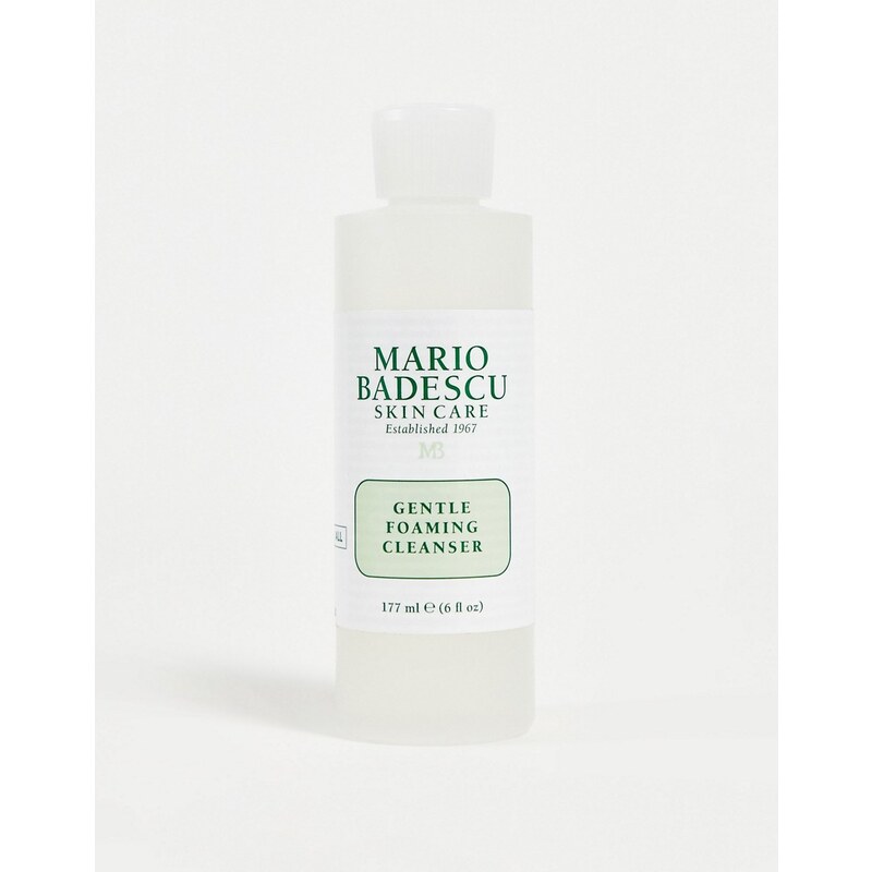 Mario Badescu - Detergente in schiuma delicato da 177ml-Nessun colore