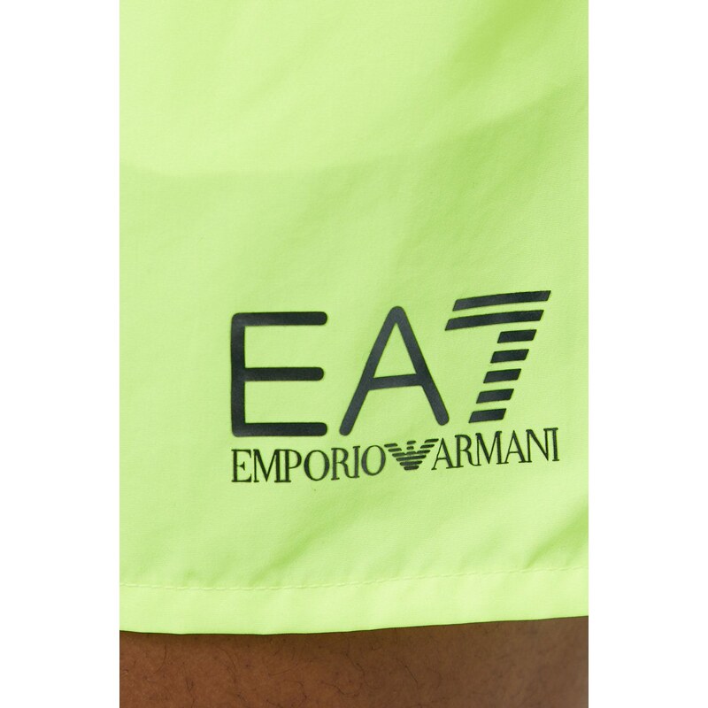 EA7 Emporio Armani pantaloncini da bagno