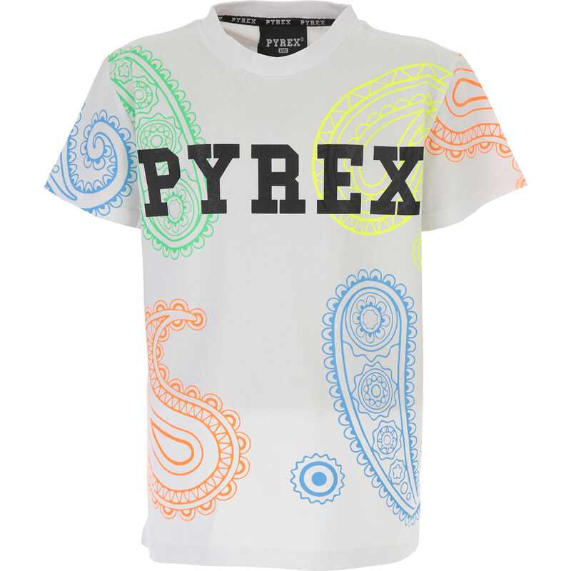 Pyrex t outlet shirt bambino