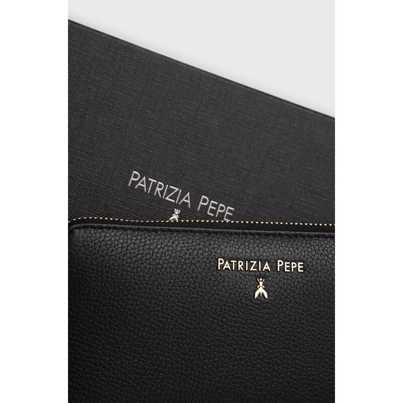 Patrizia Pepe portafoglio in pelle donna