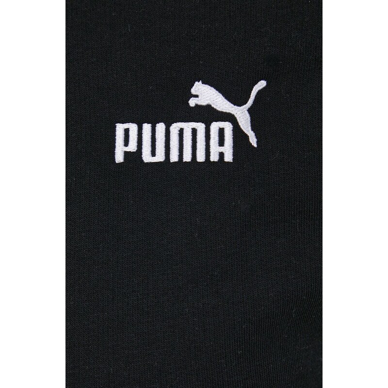 Puma felpa donna con cappuccio 586692