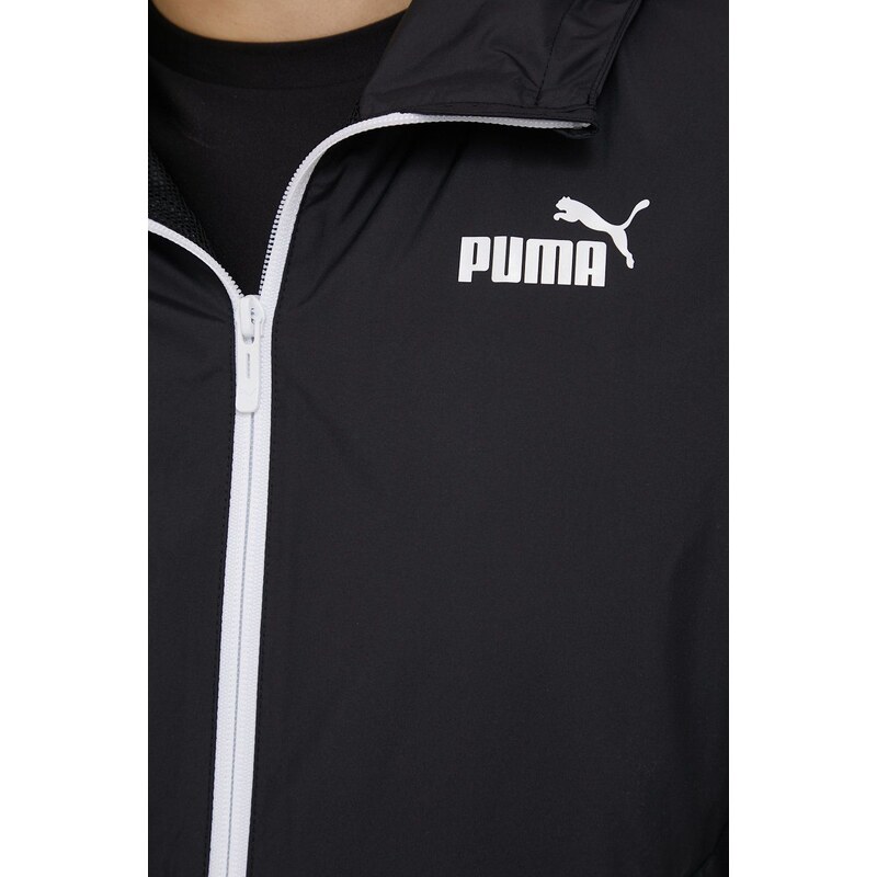 Puma giacca antivento Essentials Solid TERREXEssentials 79857