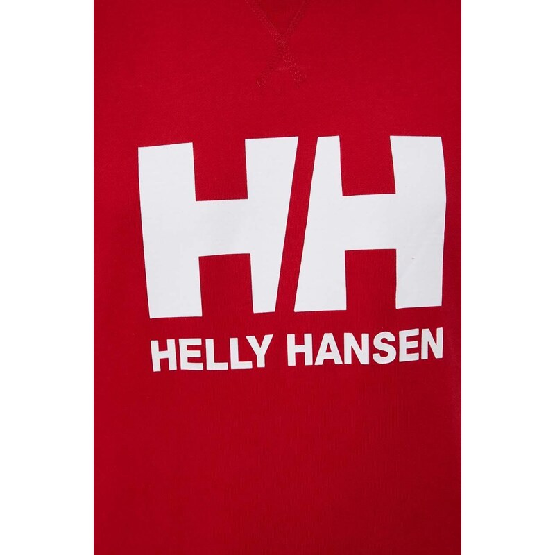 Helly Hansen felpa donna