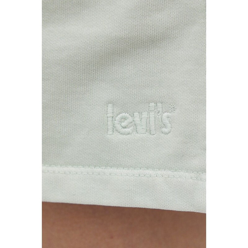 Levi's pantaloncini in cotone