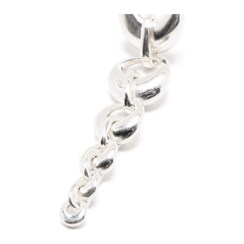 A Georg Jensen bangle in sterling silver. - Bukowskis