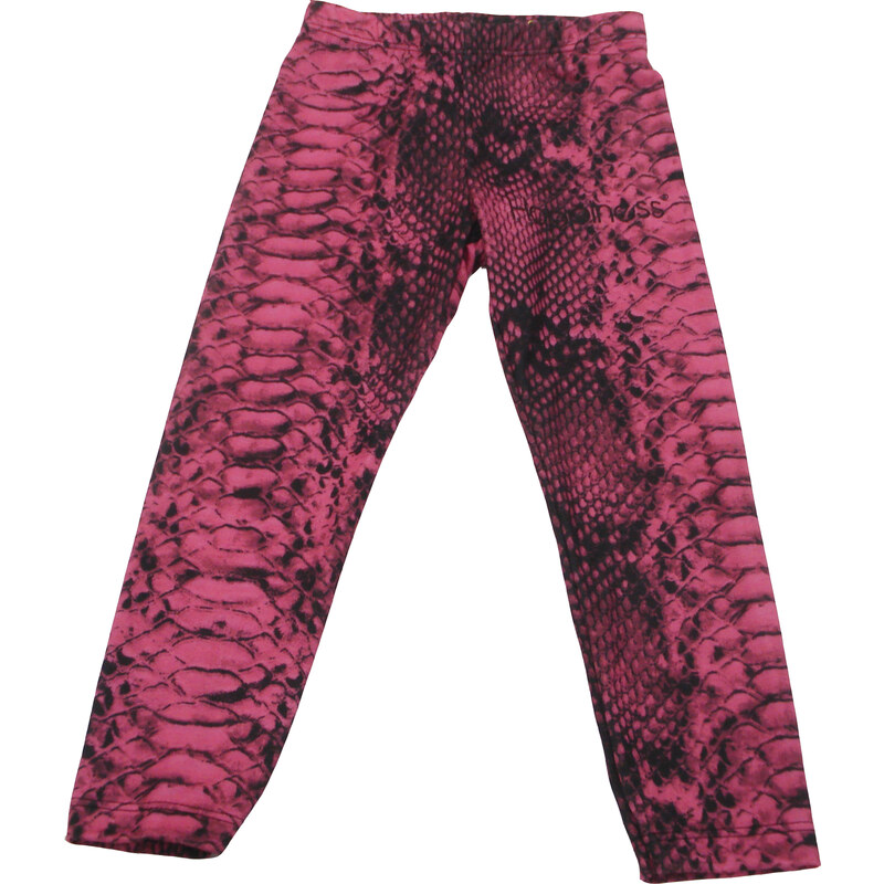 PYREX - Leggins donna con stampa 33315 l nero : MainApps