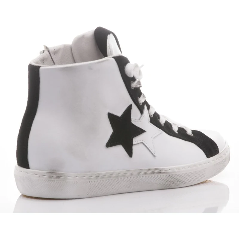 2star Two Stars Nere 2STAR Sneakers Girl 3-8 Years Online On YOOX