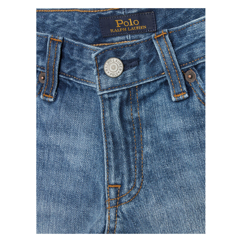 Pantaloncini di jeans Polo Ralph Lauren