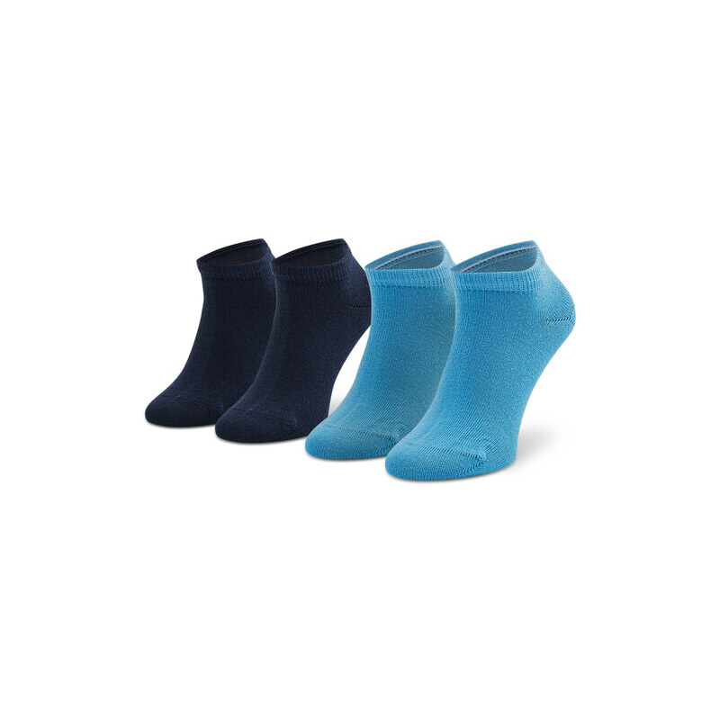 Set di 2 paia di calzini corti da bambini Tommy Hilfiger