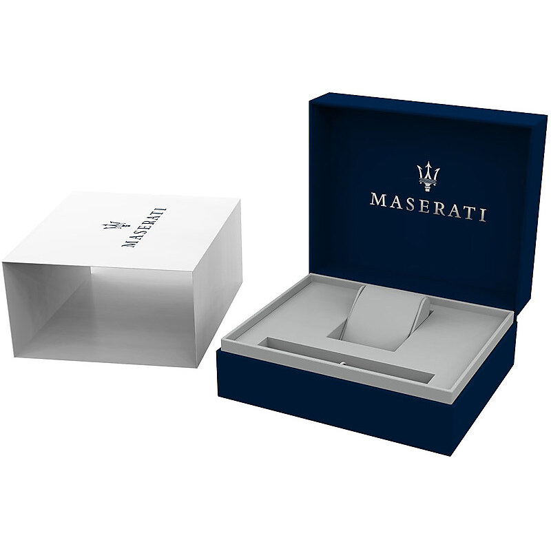 Orologio Maserati uomo dorato R8853142004