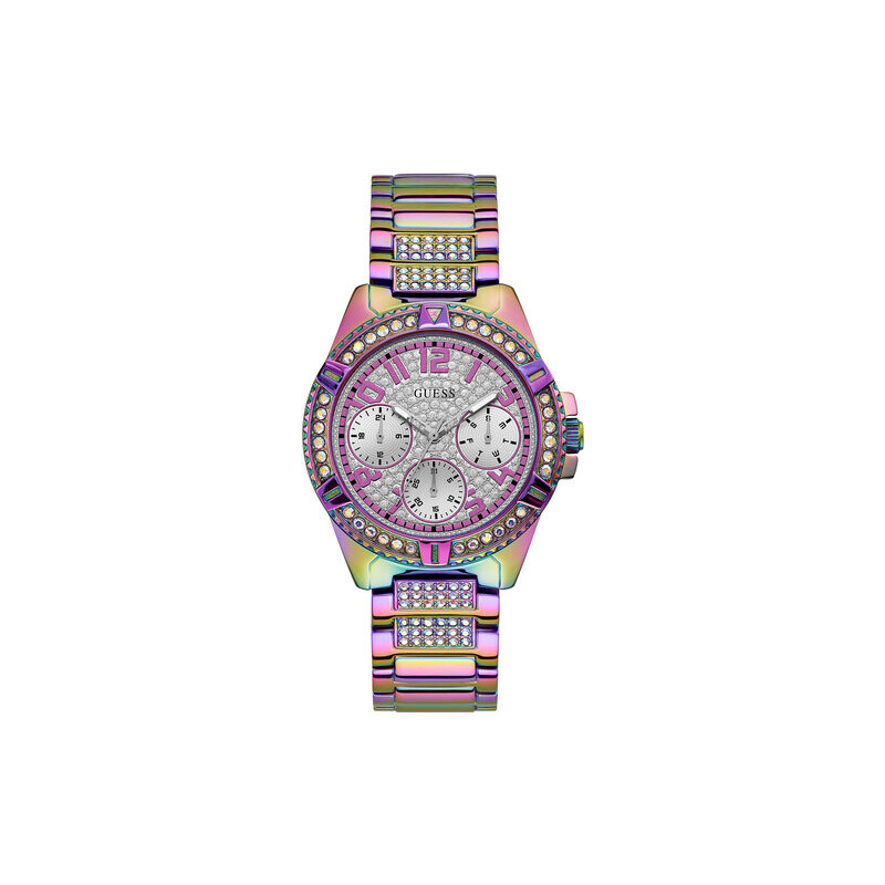 Guess MONTAGE - Orologio - gold-coloured/dorato