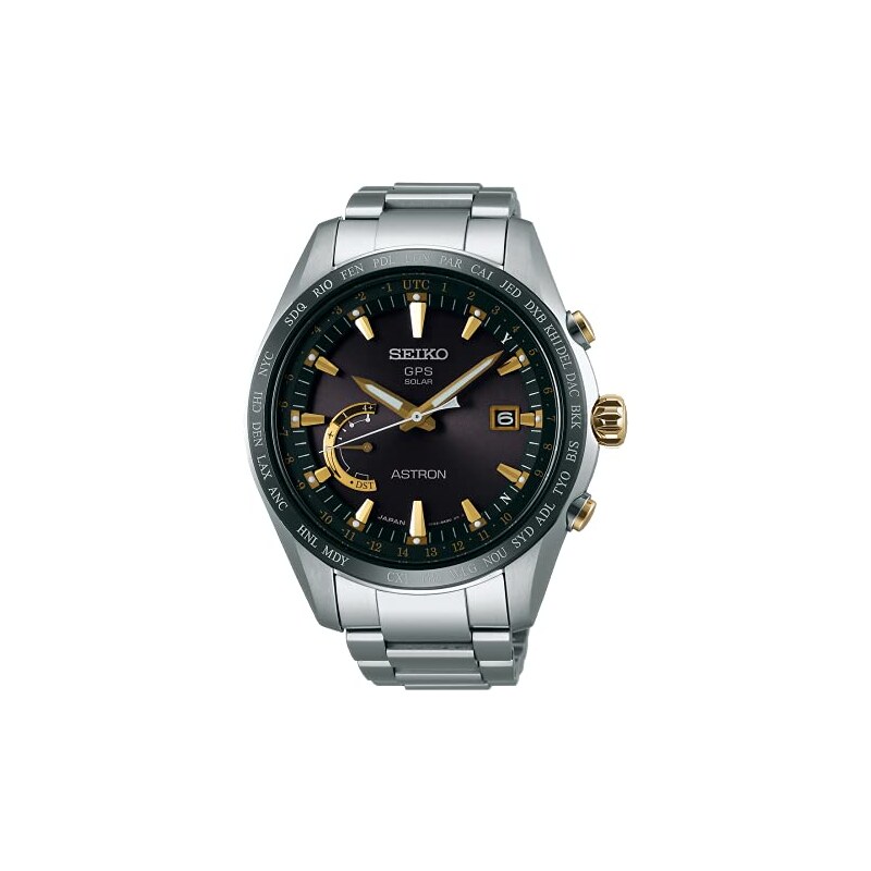 Orologio Solare Uomo Citizen Acciaio CA0780-87L Blu