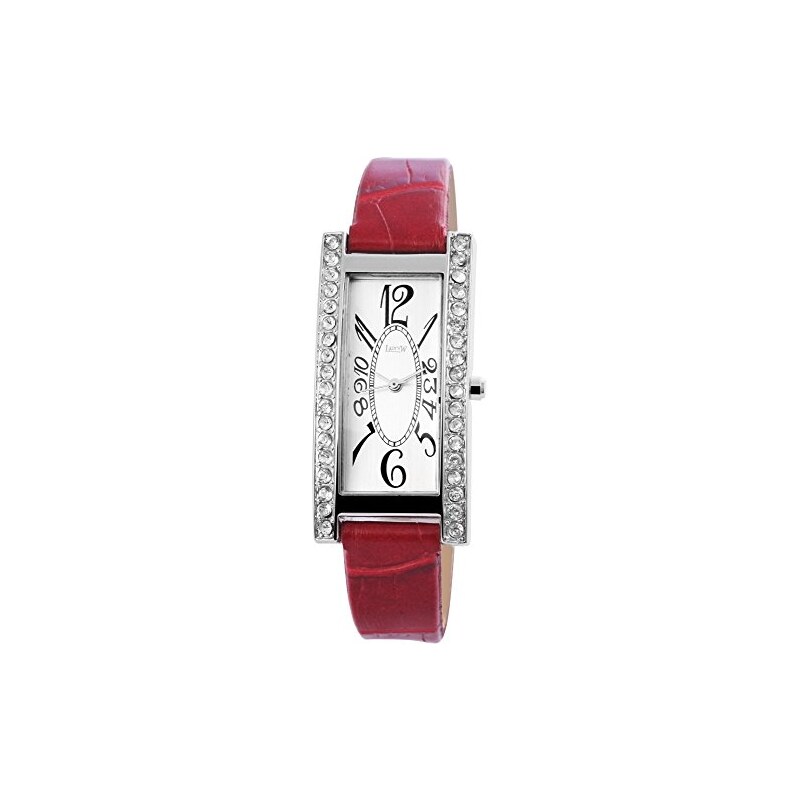 Lady?s W Lady�s W Orologio Analogueico Quarzo Donna con Cinturino in Pelle  100322500143 - Stileo.it